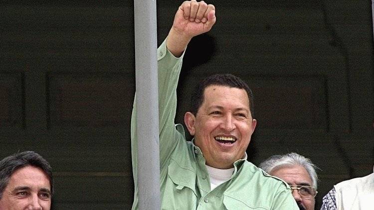 США обвинили Уго Чавеса в желании «затопить» их наркотиками