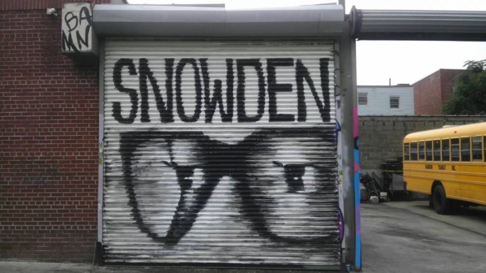 Сноуден назвал условие возвращения в США