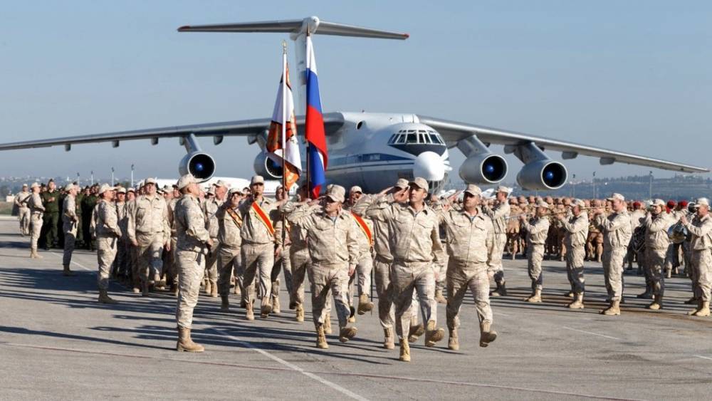 Обстановка в Сирии нормализовалась благодаря российским военным, заявил Шойгу