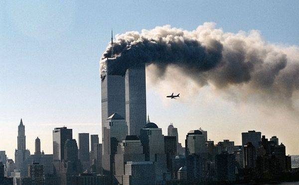 ФБР рассекретило имя подозреваемого в подготовке терактов 11 сентября