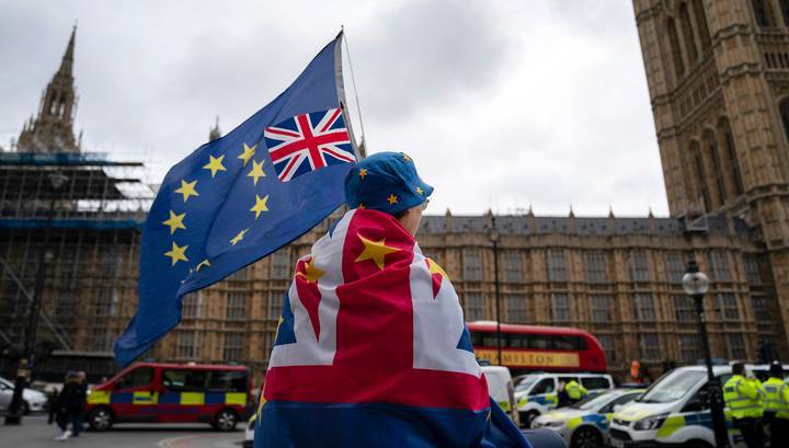 В Великобритании опубликованы документы о последствиях Brexit без сделки
