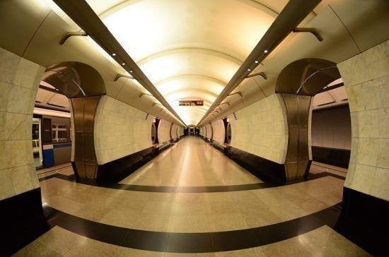 В Москве за пять лет построят почти 50 станций метро