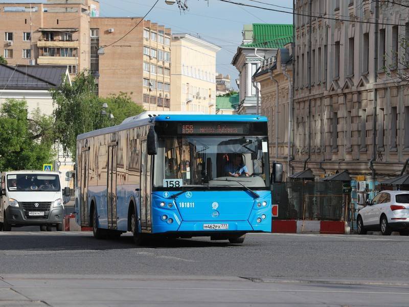 ВЭБ планирует обновить городской транспорт в России за 2 трлн рублей