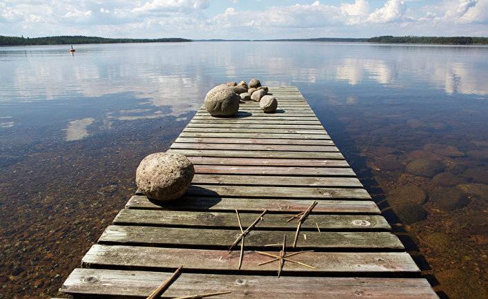 Yle (Финляндия): россиян интересует в Финляндии природа, сауна и уровень жизни