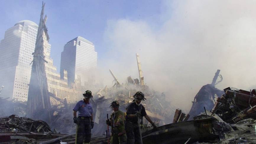 ФБР раскрыло имя подозреваемого по делу о терактах 11 сентября в Нью-Йорке