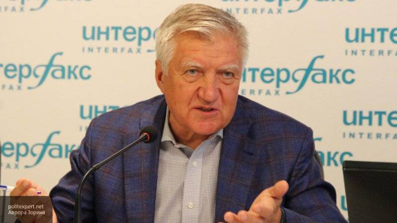 Шамахов отметил чистоту и легитимность выборов губернатора в Петербурге