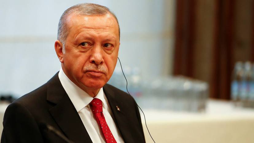 Эрдоган назвал главную тему саммита России, Турции и Ирана