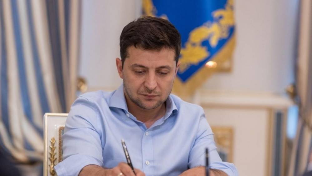 Зеленский заявил, что не хочет повторять в Донбассе «абхазский сценарий»