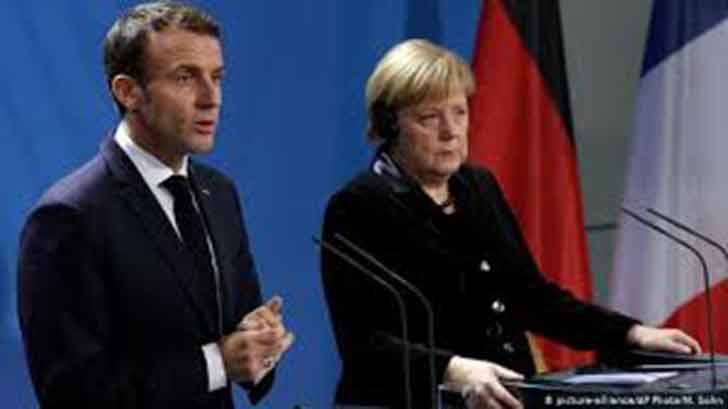 Меркель и Макрон взбунтовались против США: «Хватит их кормить!»