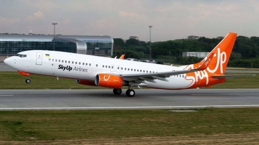 SkyUp открывает рейс из Львова в ОАЭ