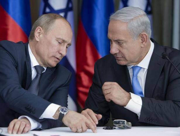 Нетаньяху: отношения между Израилем и Россией «крепки как никогда»