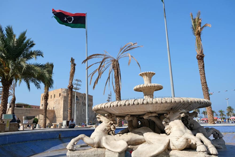 Корреспонденты ФАН убедились в критической ситуации в подконтрольной ПНС части Ливии