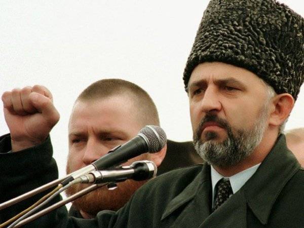 Новость из прошлого: 13 сентября 1999 года – Президент Ичкерии Масхадов призвал чеченцев готовиться к войне