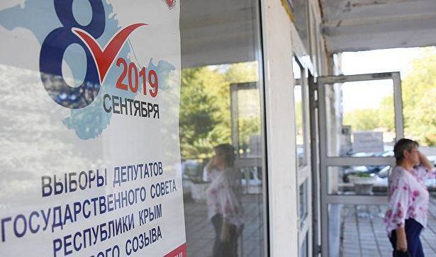 «Исчезли старые раздражители»: что показали выборы в Крыму и Севастополе