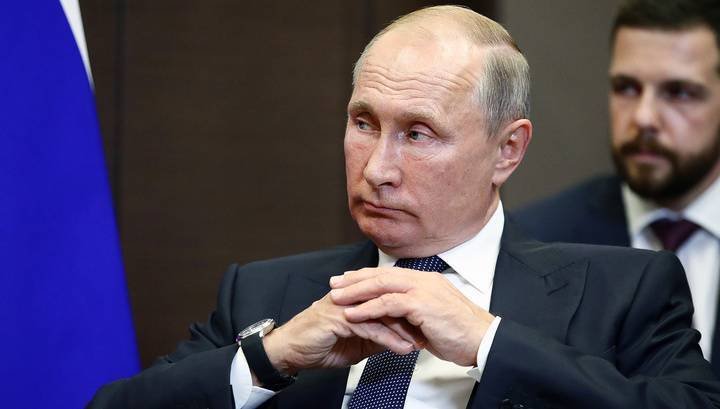 В Ботлихе и Сочи Путин "не был абсолютно расстроенным"