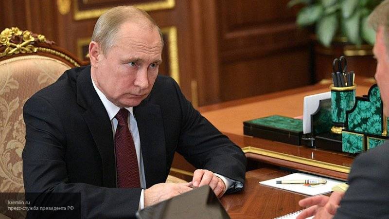 Путин поручил реструктурировать кредиты для пострадавших от наводнения в Иркутской области
