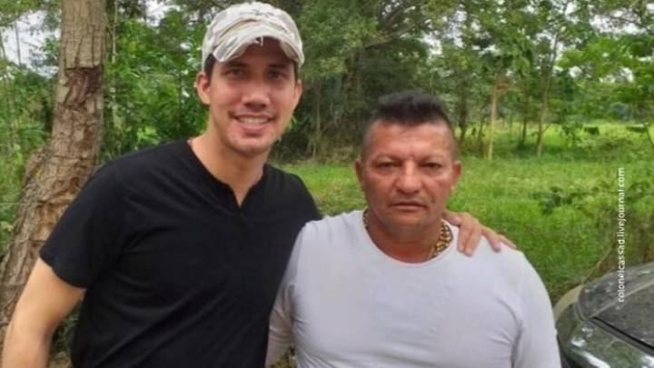 Оппозиционер Гуайдо может быть связан с колумбийским наркокартелем