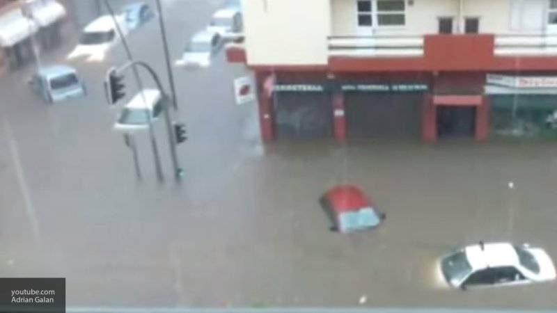 Пять человек стали жертвами наводнений в Испании