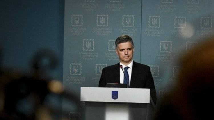 Пристайко заявил об оттепели в российско-украинских отношениях