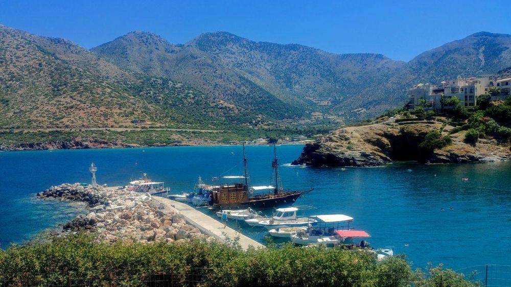 США подтвердили серьезность намерений по покупке порта Александруполис на севере Греции