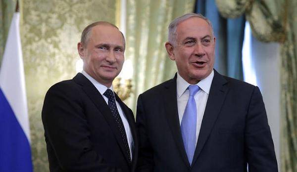 Нетаньяху назвал свой визит в Сочи «очень важным» для Израиля