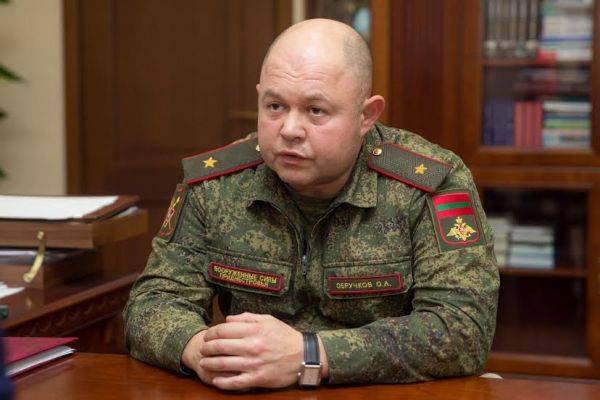 В приднестровской армии победили дедовщину — министр обороны