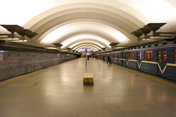 Смольный планирует строительство станции метро «Кудрово» в Петербурге
