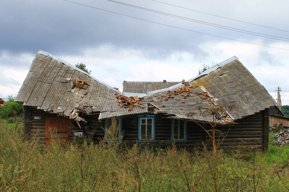 В Мурманске из-за угрозы обрушения дома на Павлова планируют расселять жильцов