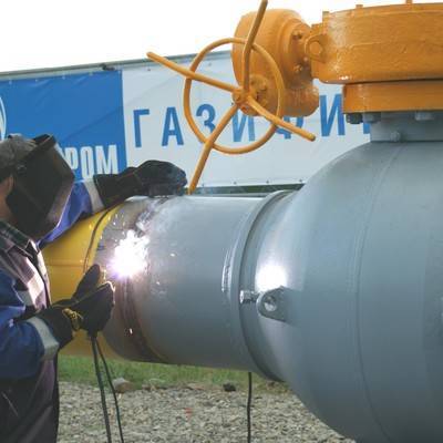 Опасность прорыва газопровода в Комсомольске-на-Амуре снята