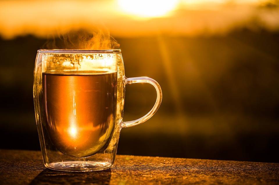 Употребление чая улучшает эффективность работы мозга