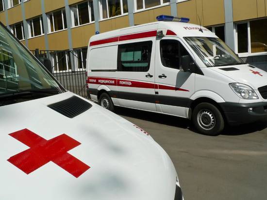 Участник квеста в Москве госпитализирован после падения с трехметровой высоты