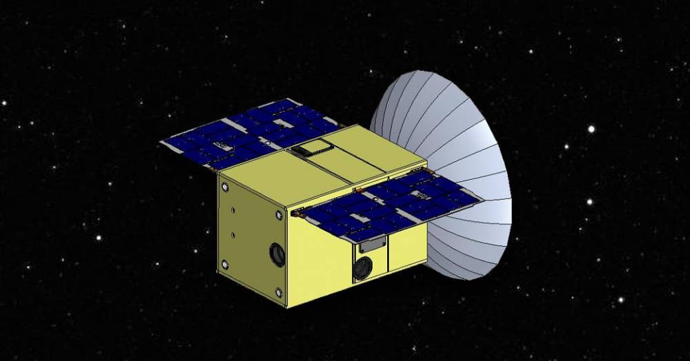 NASA отправит на&nbsp;орбиту будущей окололунной станции небольшой спутник