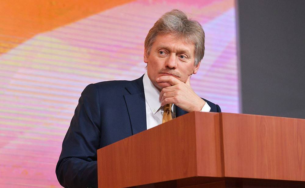 В Кремле рассказали, какие новости приятно слышать из Киева