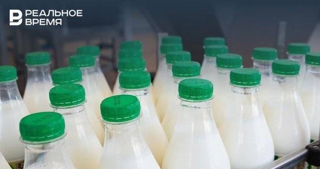 Фальсифицированной молочной продукции в Татарстане стало в три раза меньше