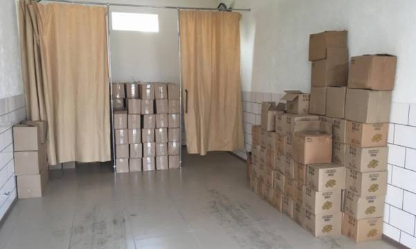 В Нижнем Тагиле полиция и ФСБ изъяли 11 тонн поддельного алкоголя