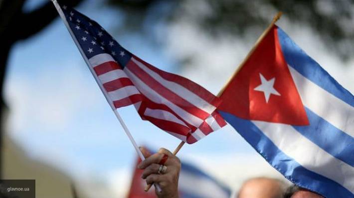Трамп продлил эмбарго в отношении Кубы еще на год