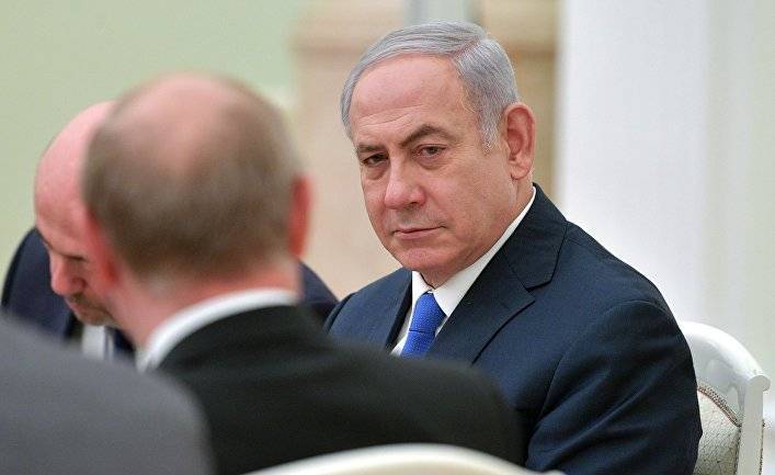 Нетаньяху в Сочи: разговаривая с Путиным, копая под Либермана (The Times of Israel, Израиль)
