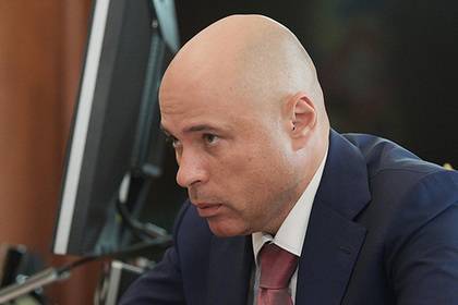 Игорь Артамонов вступил в должность главы Липецкой области