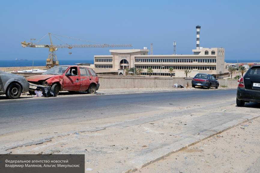 Под Триполи военные Хафтара совместно с боевиками ПНС продолжают вести боевые действия