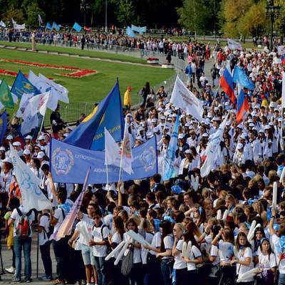 В Москве сегодня пройдет Парад студентов
