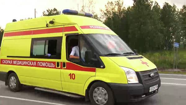 Семь человек погибли в ДТП с участием автобуса под Ярославлем