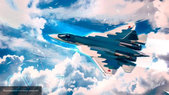 Российские инженеры используют VR-технологии при создании двигателей для Су-57