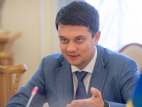 Разумков не видит условий для выборов на неподконтрольном Донбассе