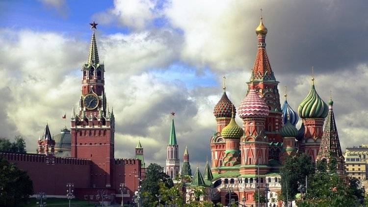 Москва ожидает прирост туристов в пределах 10 процентов в 2019 году