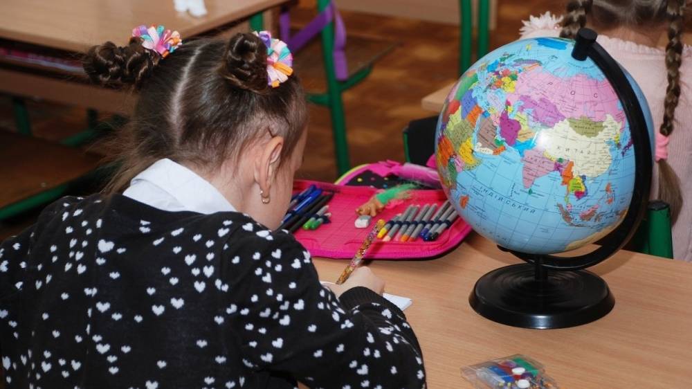 В Киеве хотят исправить школьные учебники, в которых Россия называется другом