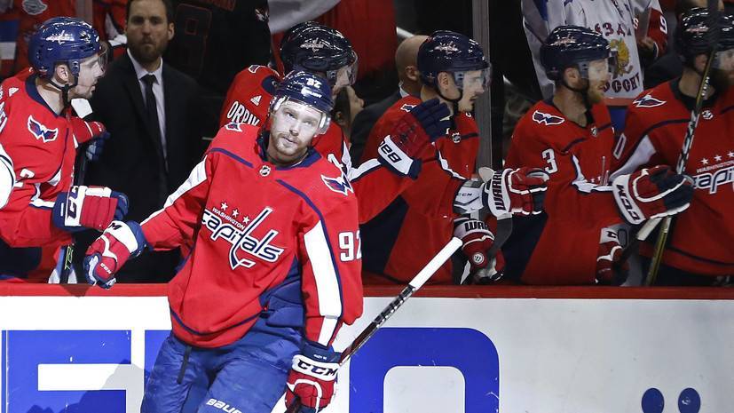 СМИ: НХЛ отстранит Кузнецова за кокаин максимум на три матча