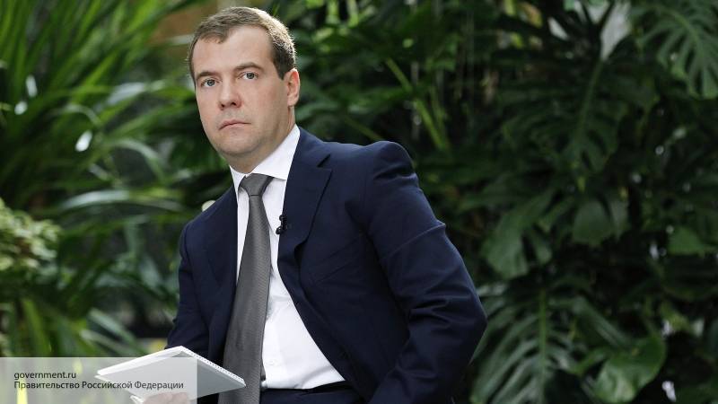 Дмитрий Медведев отмечает 54-летие