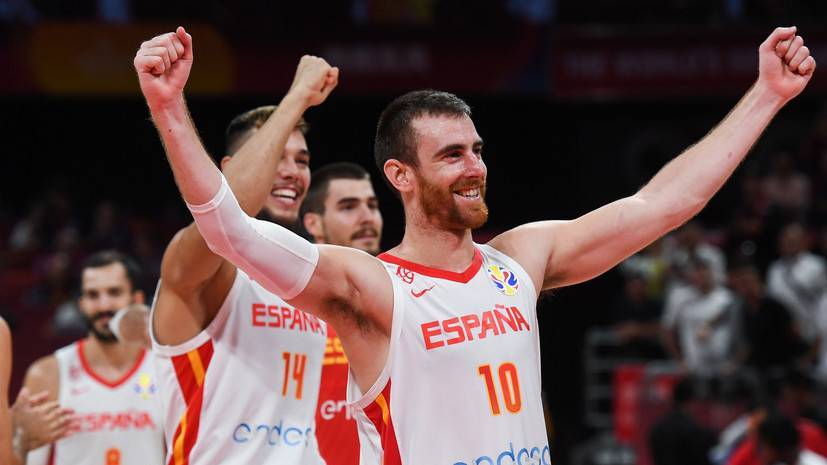 Два овертайма и новый подвиг 39-летнего Сколы: как сборные Испании и Аргентины вышли в финал КМ по баскетболу