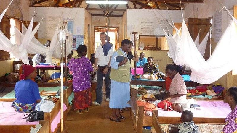 Специалисты ВОЗ отправились в Танзанию из-за неизвестной болезни