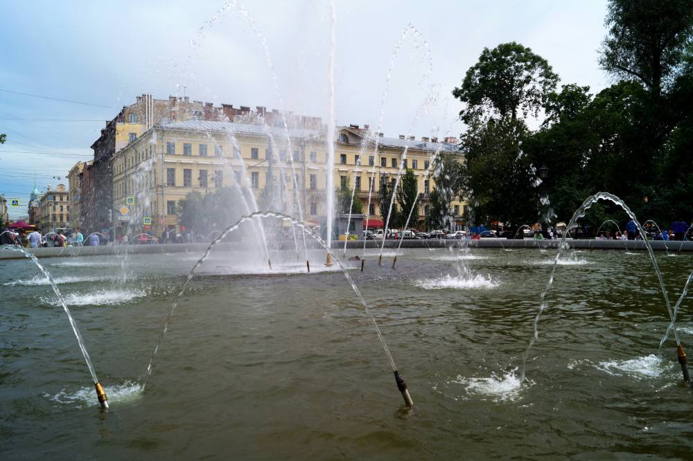 Петербургский Водоканал исключил возможность попадания опасных веществ в воду